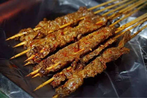 鄢陵烤牛筋培训