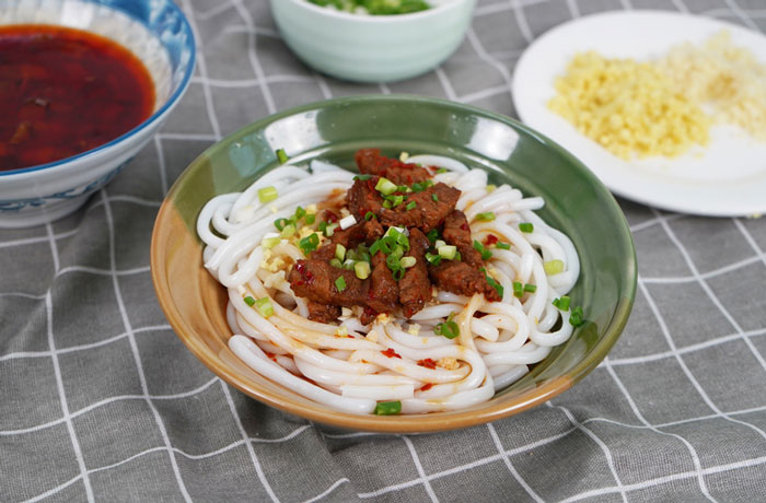 鄢陵肉臊子粉培训
