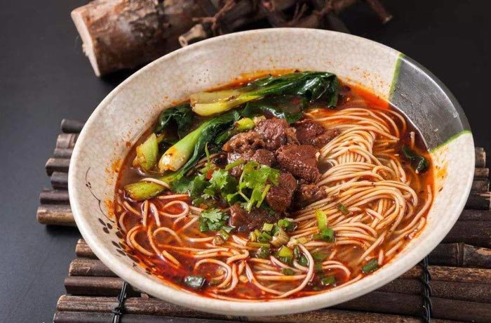 鄢陵红汤牛肉面培训
