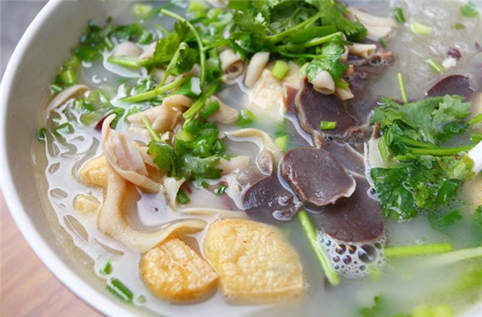 鄢陵鸭血粉丝汤培训