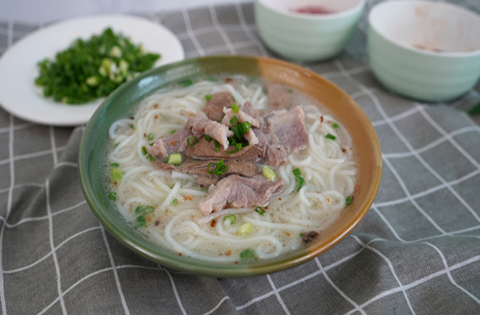 鄢陵原味汤粉王培训
