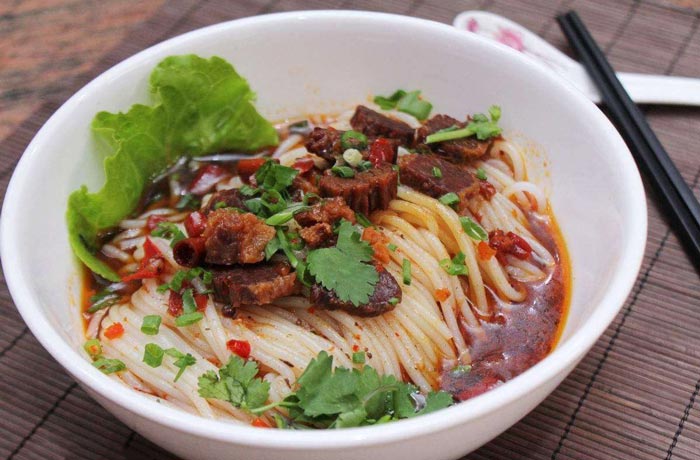 鄢陵花溪牛肉粉培训
