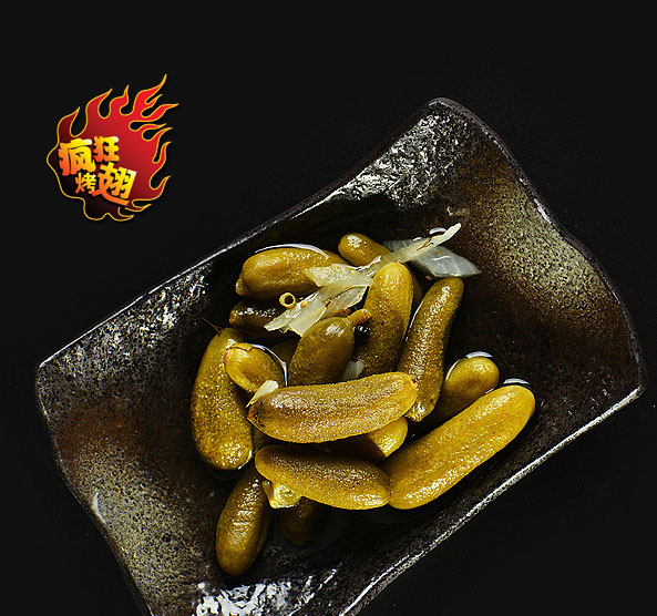 鄢陵疯狂bt烤翅