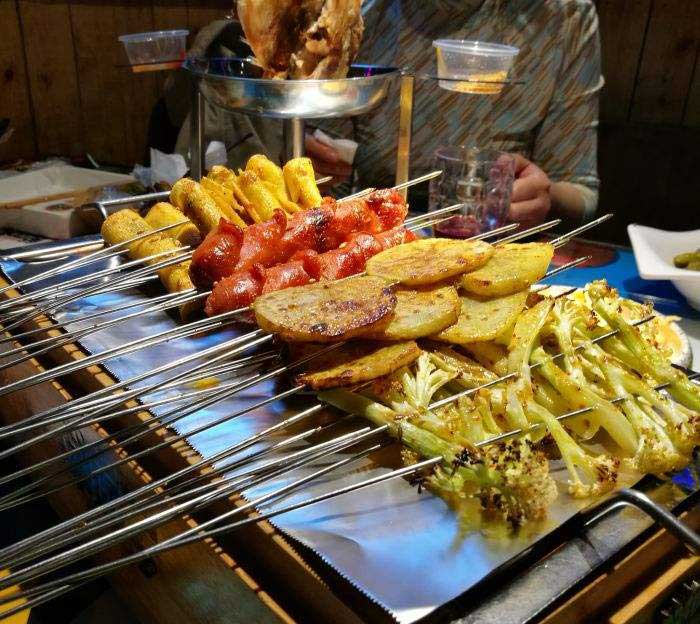 鄢陵音乐烧烤吧