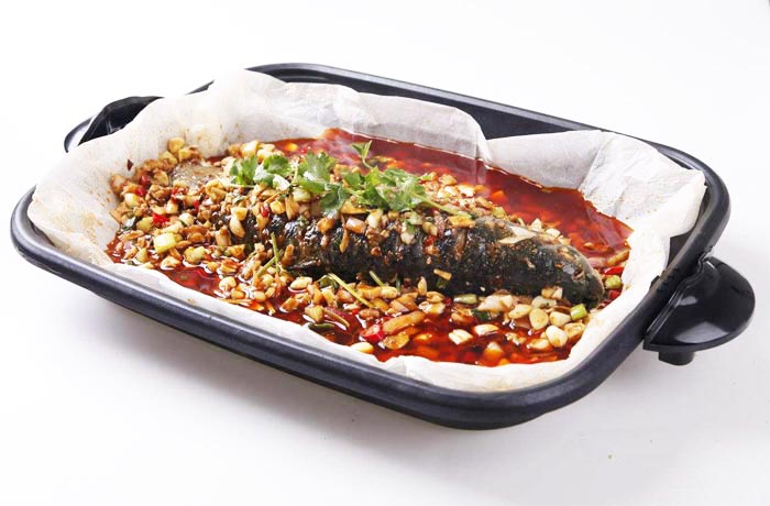 鄢陵纸包鱼培训