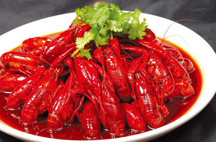 鄢陵麻辣小龙虾培训